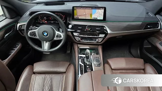 BMW 6 Series GT (G32) id 2896088 из Кореи 17