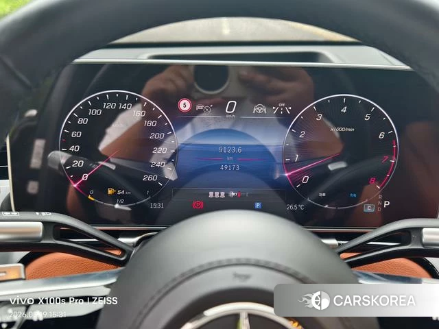 Mercedes-Benz S-class id 4348629 из Китая 18
