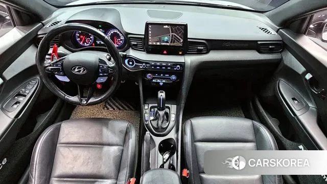 Hyundai Veloster (JS) id 3788984 из Кореи 17
