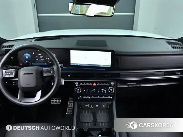 Hyundai Santa Fe (MX5) id 2978818 из Кореи 17