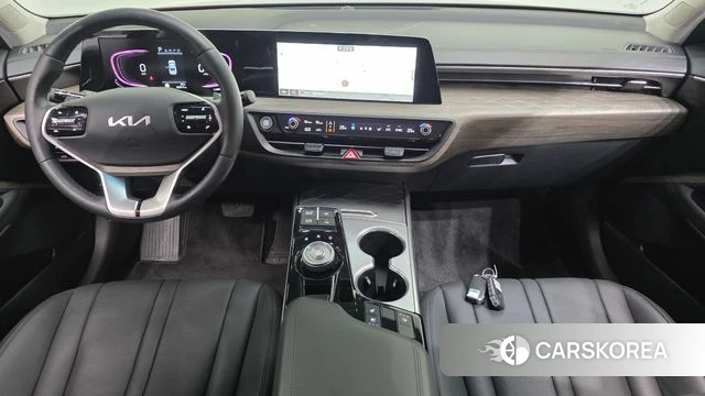 Kia K8 id 4194490 из Кореи 29