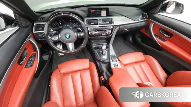 BMW 4 Series (F32) id 3568654 из Кореи 17