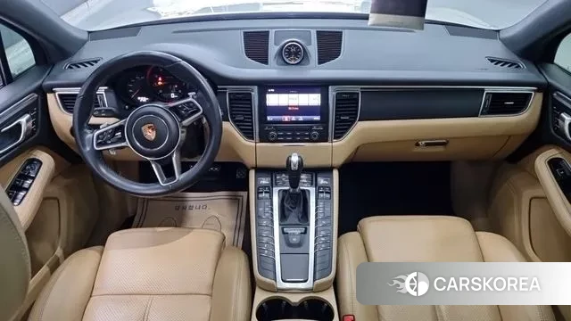 Porsche Macan id 3275578 из Кореи 15