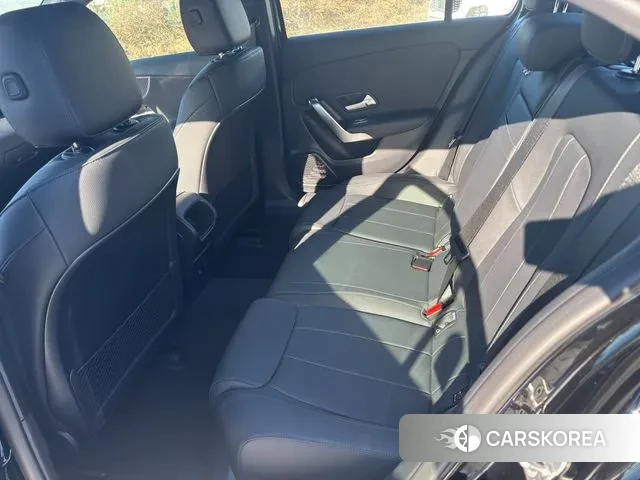 Mercedes-Benz A-Class W177 id 3446850 из Кореи 7