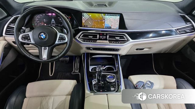 BMW X7 (G07) id 3818794 из Кореи 17