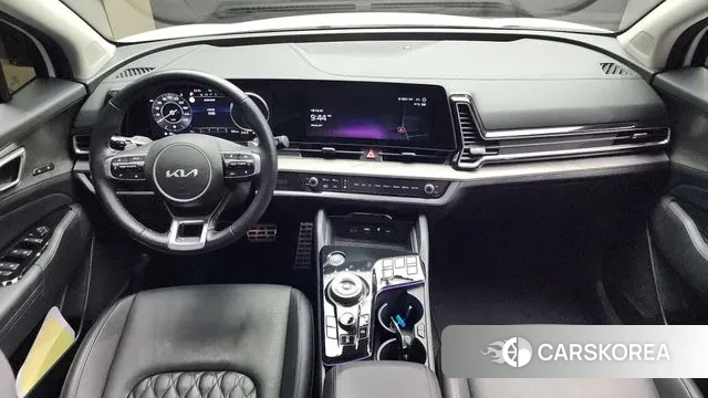 Kia Sportage 5th Generation id 3349323 из Кореи 17