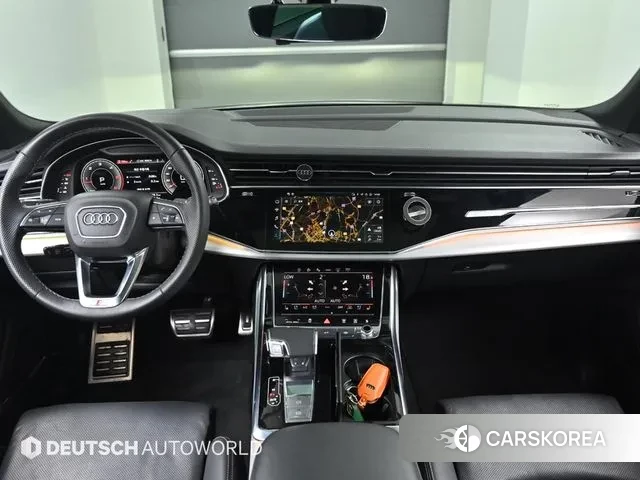 Audi Q8 (4M) id 2989816 из Кореи 17
