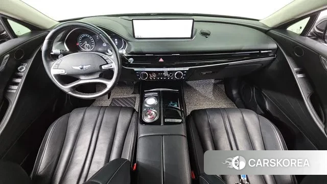 Genesis G80 (RG3) id 3291259 из Кореи 17