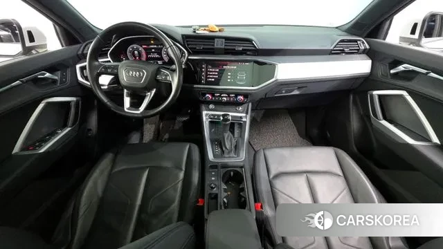 Audi Q3 (F3) id 3302132 из Кореи 17