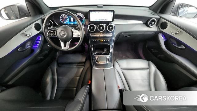 Mercedes-Benz GLC-Class X253 id 4567779 из Кореи 17