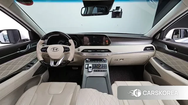 Hyundai Palisade id 3616436 из Кореи 17