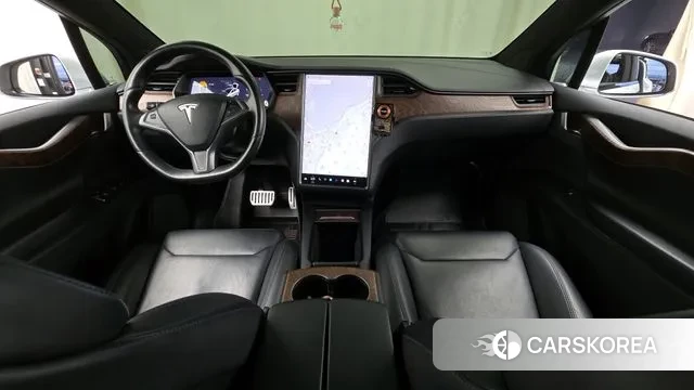 Tesla Model X id 3188225 из Кореи 17