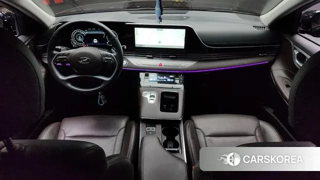 Hyundai The New Grandeur IG id 3635547 из Кореи 17