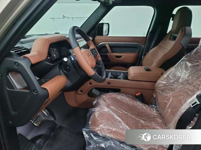 Land Rover Defender (L663) id 4511055 из Кореи 17