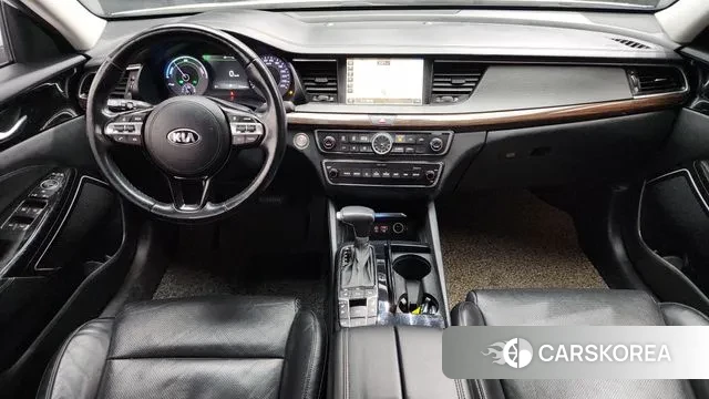 Kia All New K7 Hybrid id 3459999 из Кореи 17