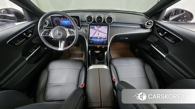 Mercedes-Benz C-Class W206 id 3491817 из Кореи 17