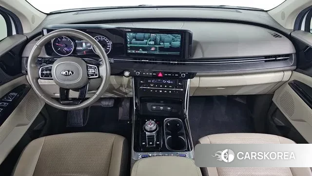 Kia Carnival 4th generation id 3640703 из Кореи 17