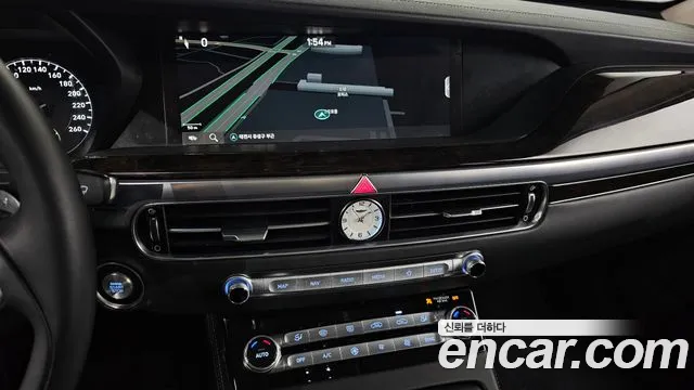 Genesis G90 id 2586429 из Кореи 17