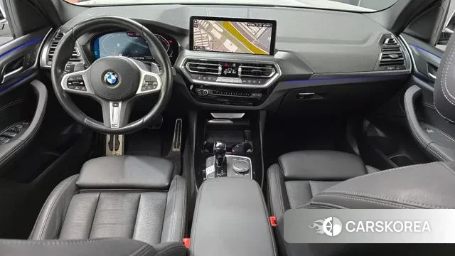 BMW X3 (G01) id 3394774 из Кореи 17