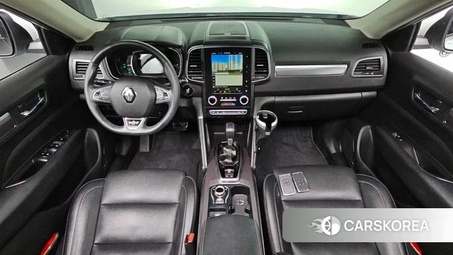 Renault Korea (Samsung) QM6 id 4678016 из Кореи 30