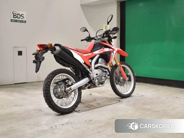 Проданный Honda CRF250L 2017 из Японии, фото 5