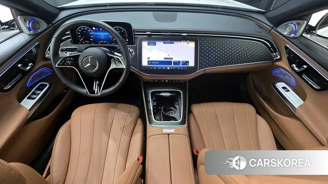 Mercedes-Benz E-Class W214 id 3909443 из Кореи 17