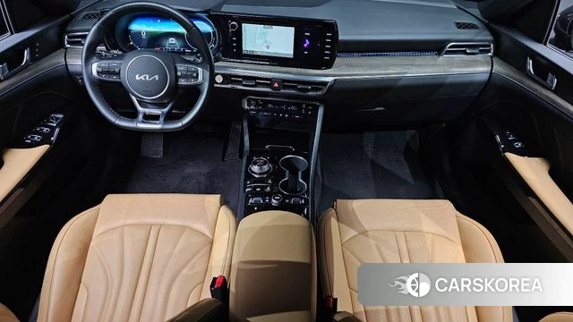 Kia K5 3rd generation id 4691894 из Кореи 17