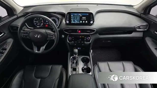 Hyundai Santa Fe TM id 3429394 из Кореи 17