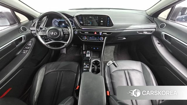 Hyundai Sonata (DN8) id 4304006 из Кореи 17