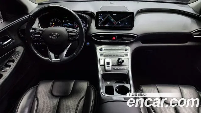 Hyundai The New Santa Fe id 2712615 из Кореи 17