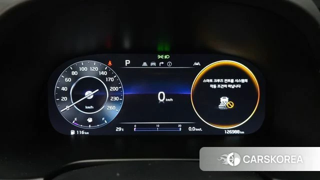 Kia The New K9 2nd generation id 4656678 из Кореи 33