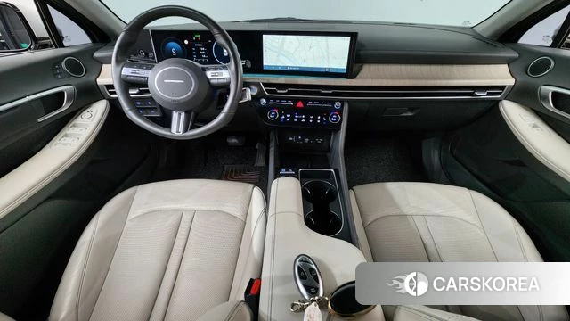 Hyundai Sonata D Edge Hybrid (DN8) id 4579259 из Кореи 35