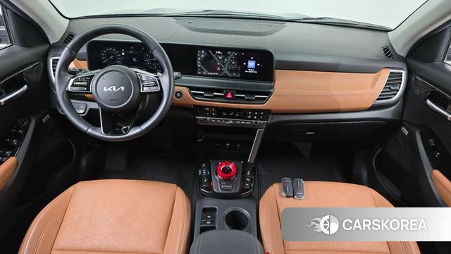 Kia The New Seltos id 3953037 из Кореи 17