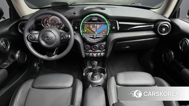 Mini Cooper id 4429642 из Кореи 27