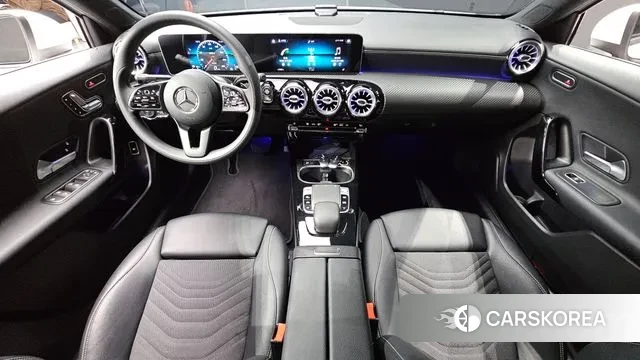 Mercedes-Benz A-Class W177 id 3530430 из Кореи 17