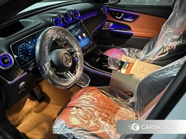 Mercedes-Benz GLC-Class X254 id 4229681 из Кореи 7