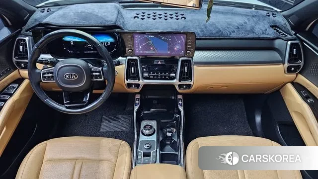 Kia Sorento 4th Generation id 3443709 из Кореи 17