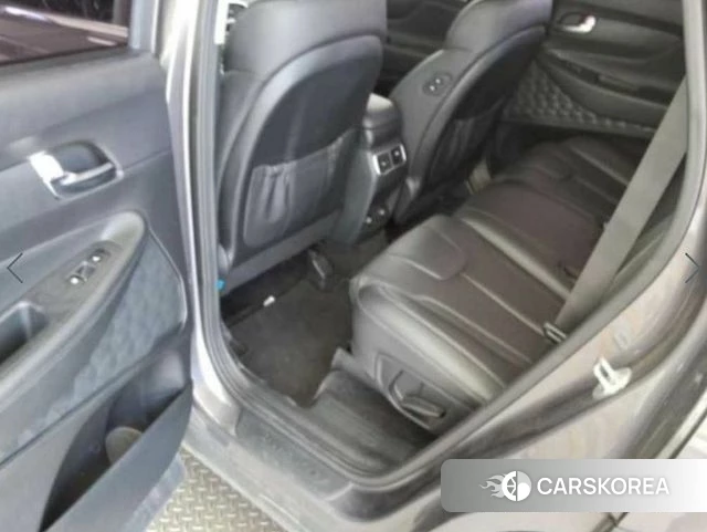 Hyundai The New Santa Fe id 4651167 из Кореи 7