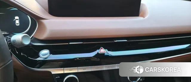 Genesis G80 (RG3) id 3509422 из Кореи 16