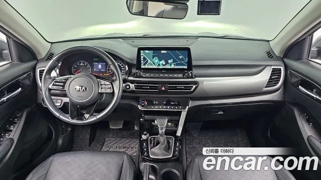 Kia Seltos id 2802769 из Кореи 17