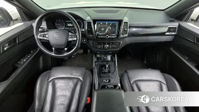 Ssangyong The New Rexton Sport id 3121560 из Кореи 17