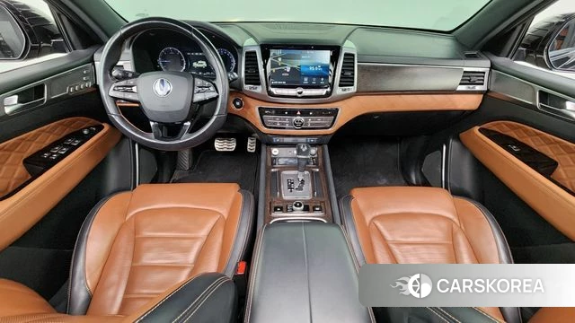 Ssangyong G4 Rexton id 3829124 из Кореи 17