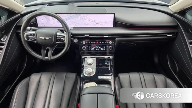 Genesis G80 (RG3) id 4516549 из Кореи 32