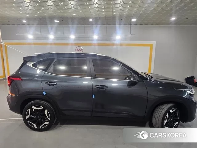 Kia The New Seltos id 3555837 из Кореи 17