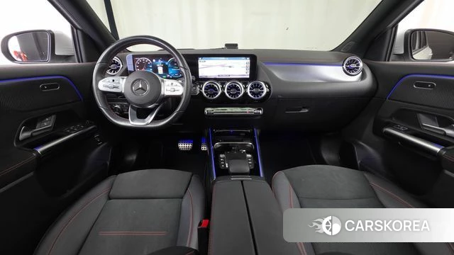 Mercedes-Benz EQA H243 id 4748178 из Кореи 17