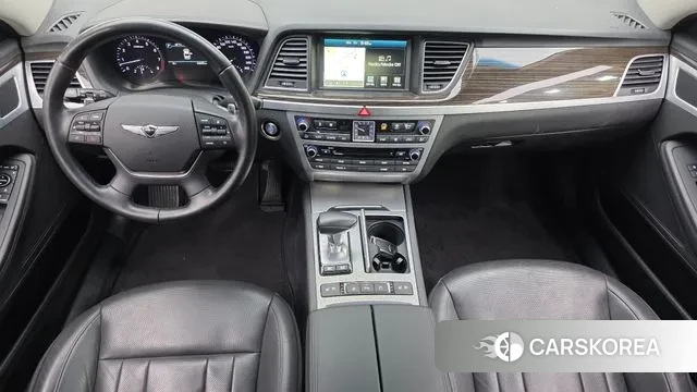 Genesis G80 id 3434658 из Кореи 17