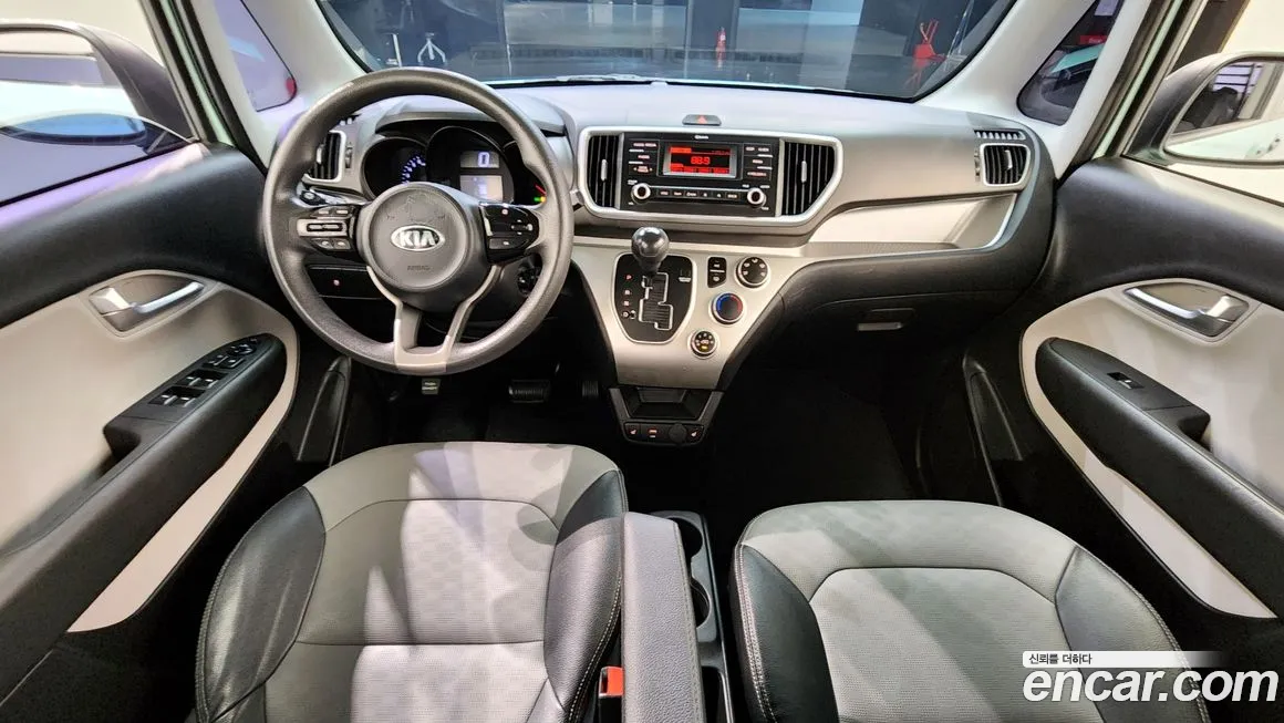 Kia The New Ray id 1897769 из Кореи 17