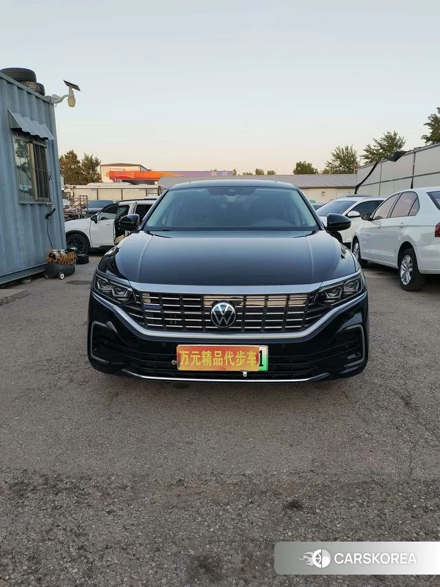 Volkswagen Passat PHEV id 4227943 из Китая 7