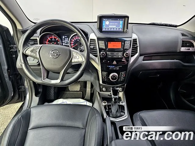 Ssangyong Tivoli Armor id 2844863 из Кореи 17