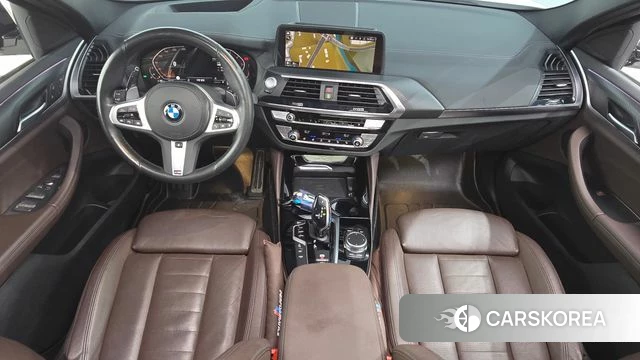 BMW X4 (G02) id 4625402 из Кореи 30
